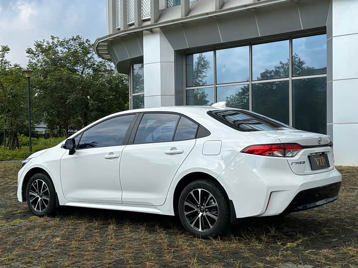 Фото 9 - Toyota Levin