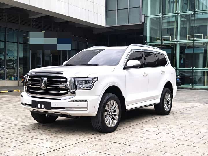 Фото 1 - Tank 500 Hybrid