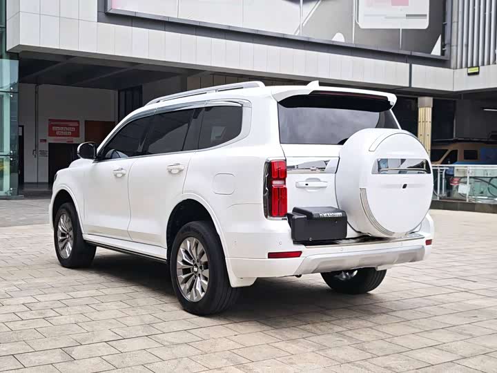 Фото 12 - Tank 500 Hybrid