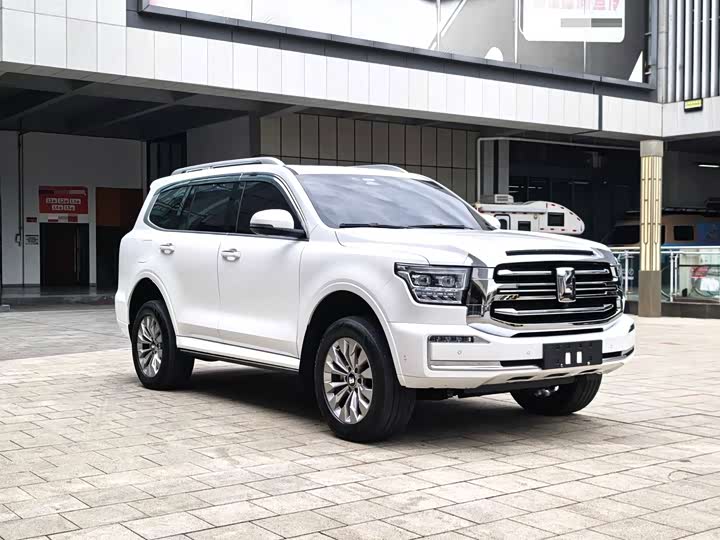 Фото 2 - Tank 500 Hybrid