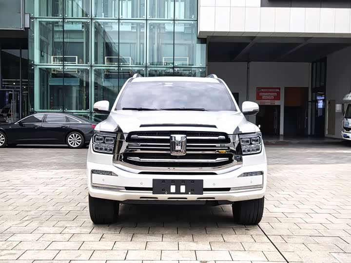 Фото 3 - Tank 500 Hybrid