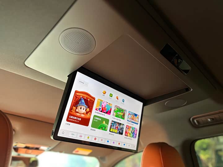 Фото 12 - LiXiang L8