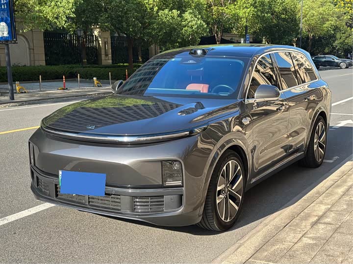 Фото 3 - LiXiang L8