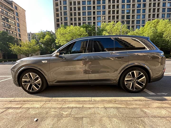 Фото 5 - LiXiang L8