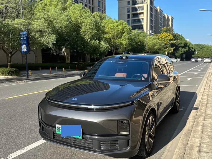 Фото 6 - LiXiang L8