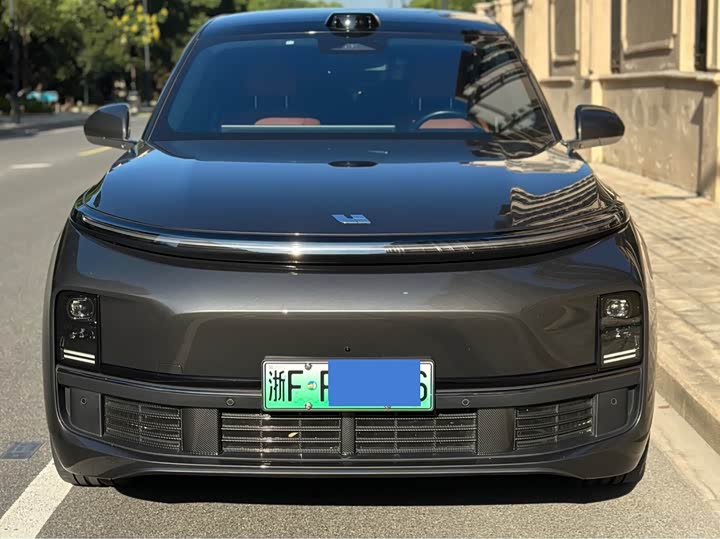 Фото 7 - LiXiang L8