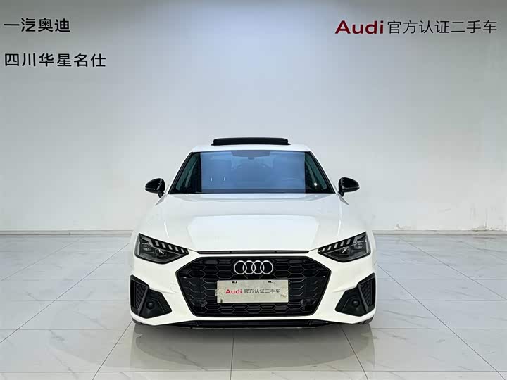 Фото 2 - Audi A4L