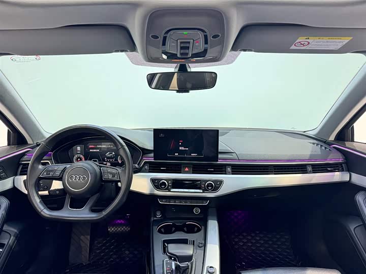 Фото 7 - Audi A4L