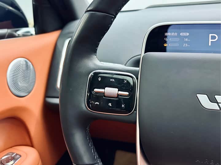 Фото 20 - LiXiang L6