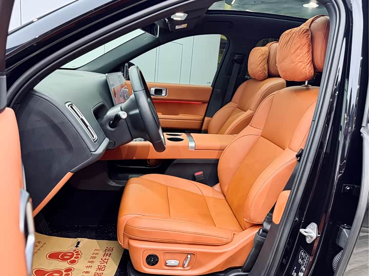 Фото 8 - LiXiang L6