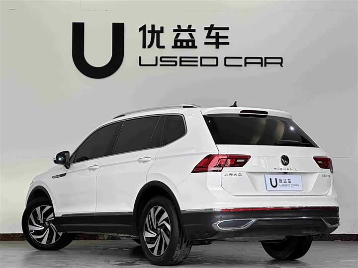 Фото 7 - Volkswagen Tiguan L Pro