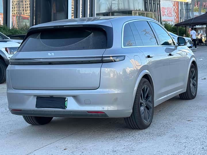 Фото 5 - LiXiang L7