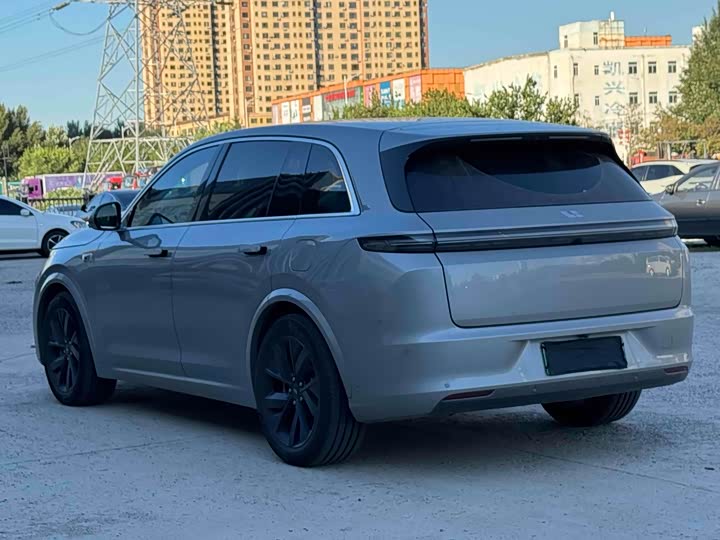 Фото 6 - LiXiang L7