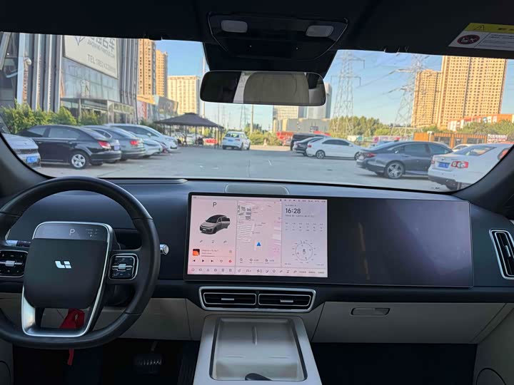 Фото 8 - LiXiang L7