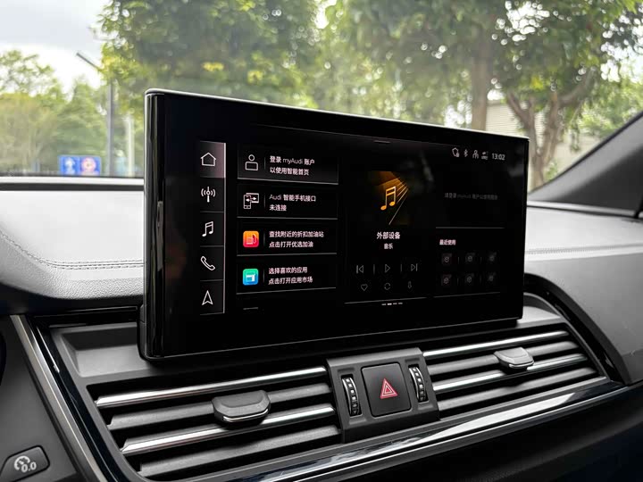 Фото 18 - Audi Q5L