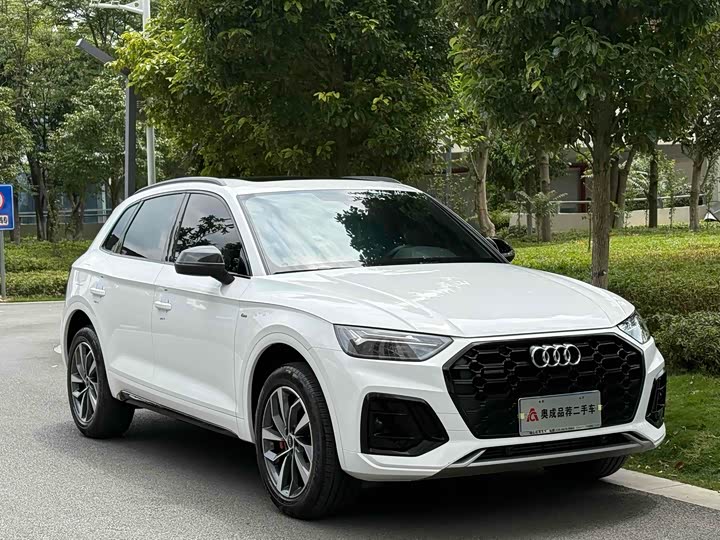 Фото 3 - Audi Q5L