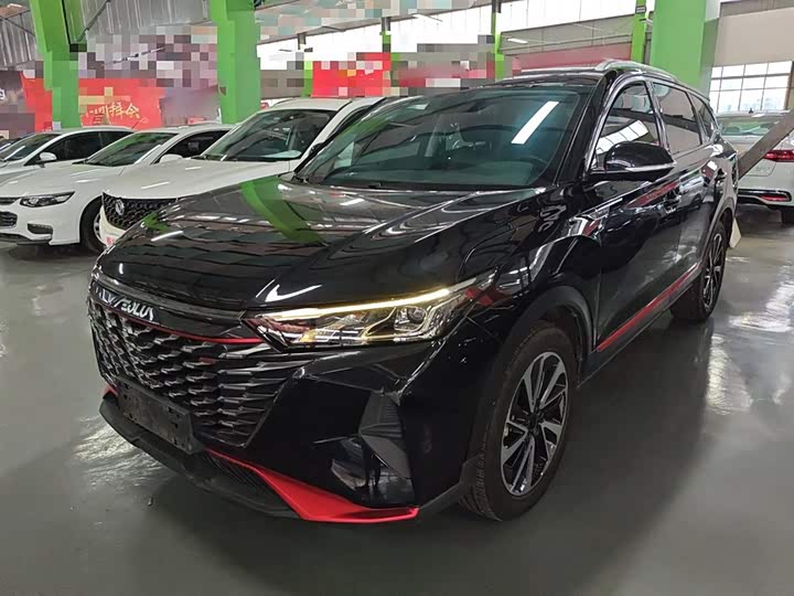 Фото 1 - Dongfeng Aeolus AX7