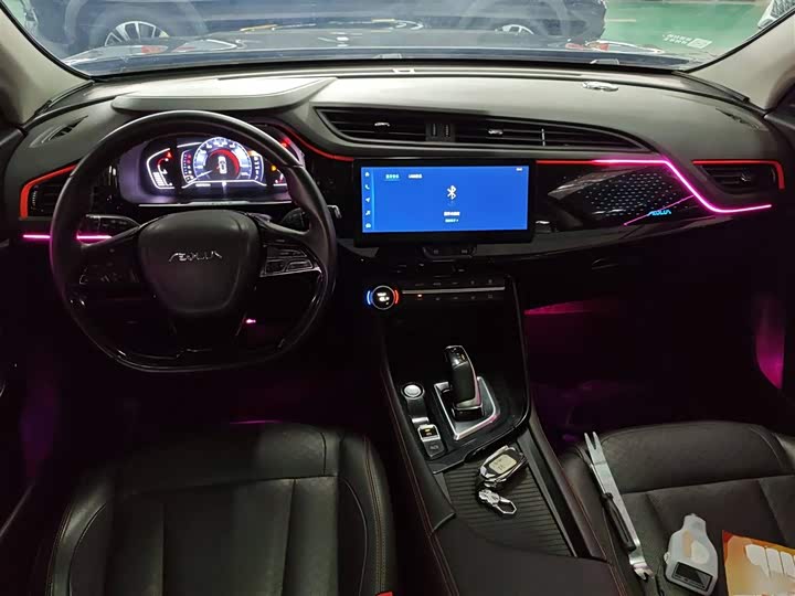 Фото 10 - Dongfeng Aeolus AX7