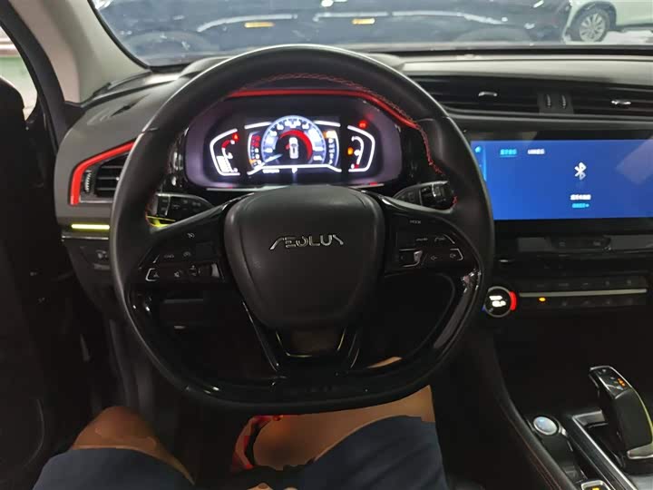 Фото 11 - Dongfeng Aeolus AX7