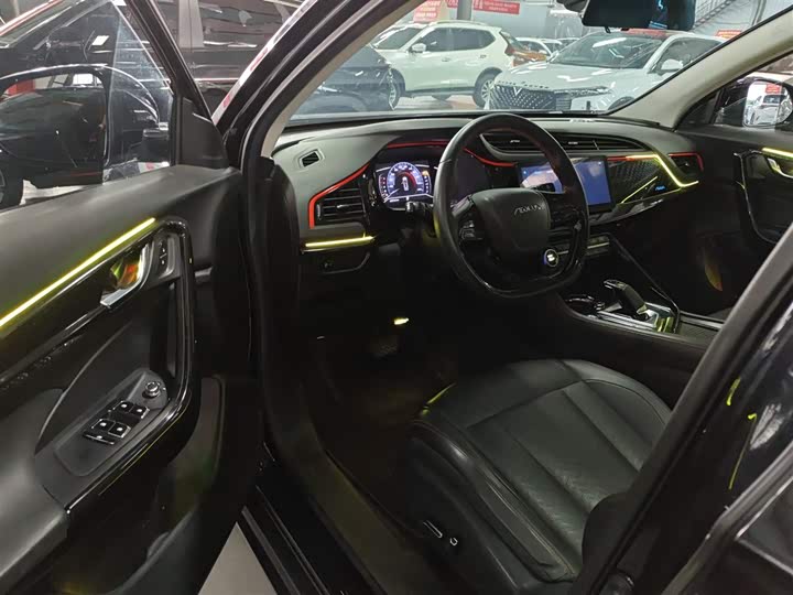 Фото 16 - Dongfeng Aeolus AX7