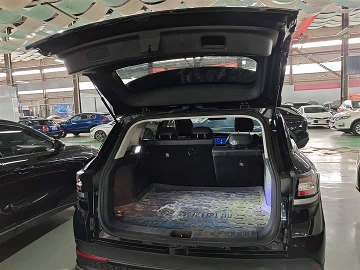 Фото 19 - Dongfeng Aeolus AX7