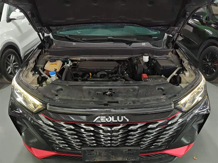 Фото 20 - Dongfeng Aeolus AX7