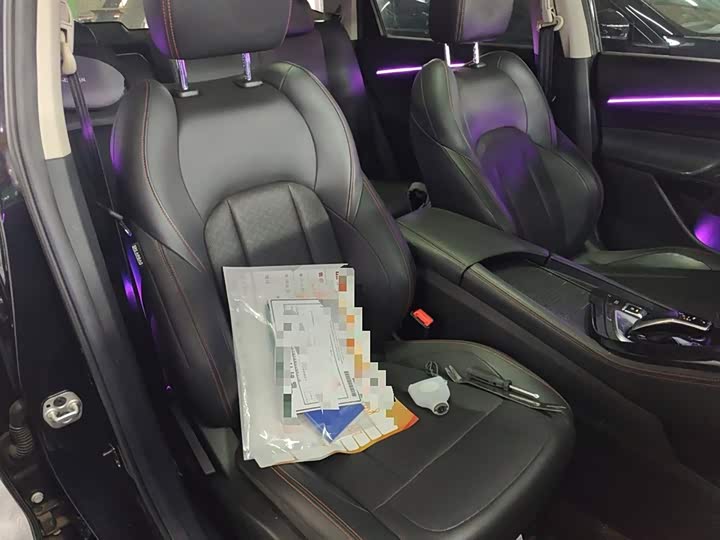 Фото 25 - Dongfeng Aeolus AX7