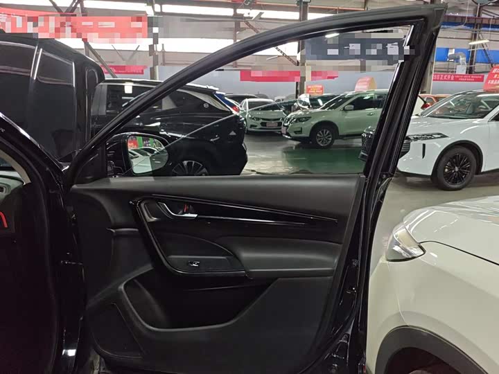 Фото 26 - Dongfeng Aeolus AX7