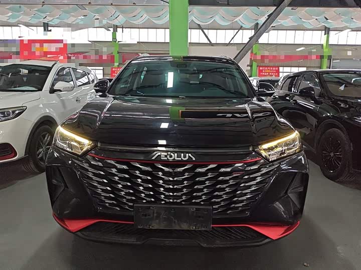 Фото 3 - Dongfeng Aeolus AX7