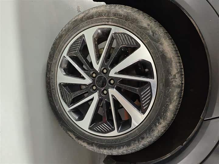 Фото 30 - Dongfeng Aeolus AX7