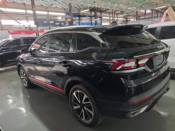 Фото 5 - Dongfeng Aeolus AX7