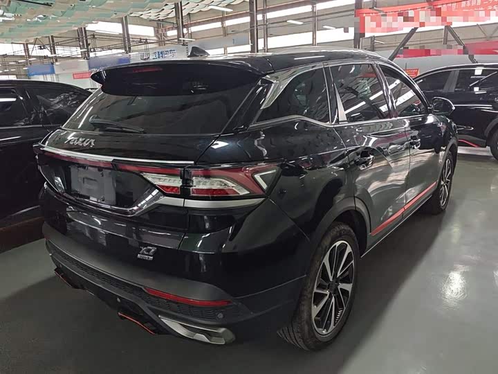 Фото 7 - Dongfeng Aeolus AX7