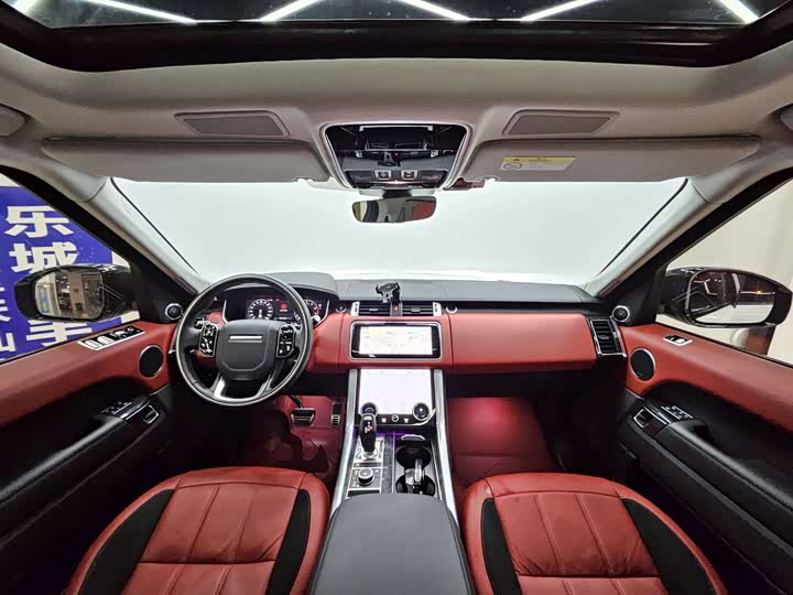 Фото 11 - Land Rover Range Rover Sport