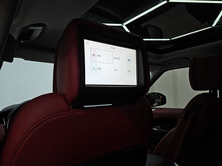 Фото 20 - Land Rover Range Rover Sport