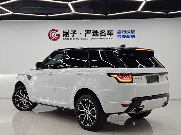 Фото 4 - Land Rover Range Rover Sport