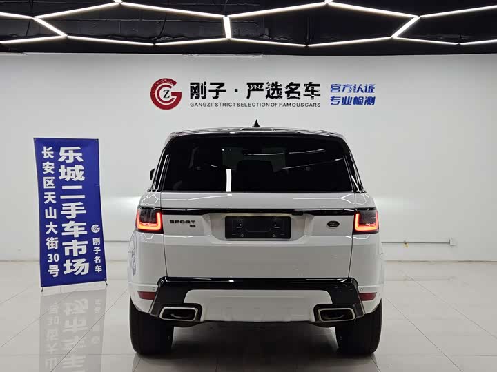 Фото 5 - Land Rover Range Rover Sport