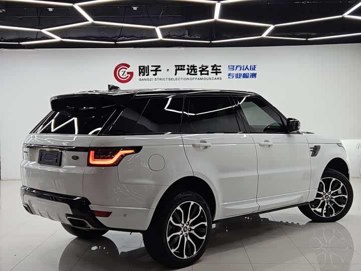 Фото 6 - Land Rover Range Rover Sport