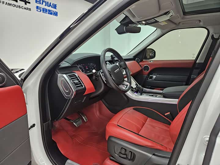 Фото 7 - Land Rover Range Rover Sport