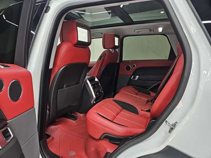 Фото 8 - Land Rover Range Rover Sport