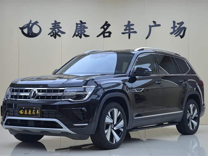 Фото 1 - Volkswagen Teramont Pro