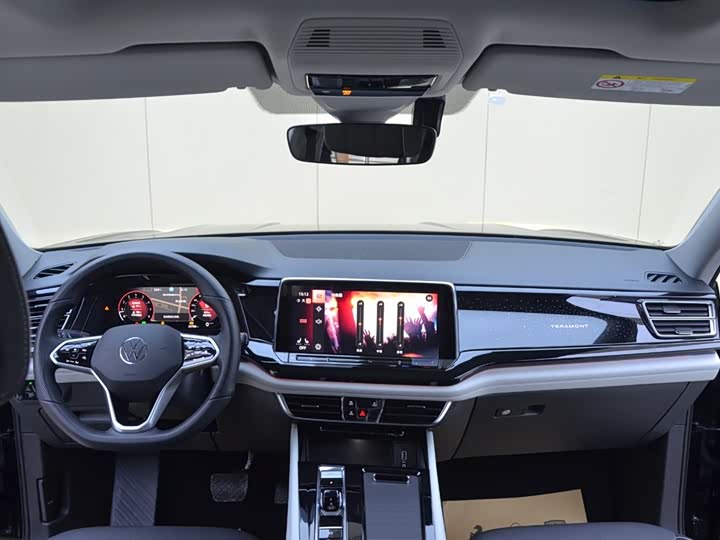 Фото 13 - Volkswagen Teramont Pro