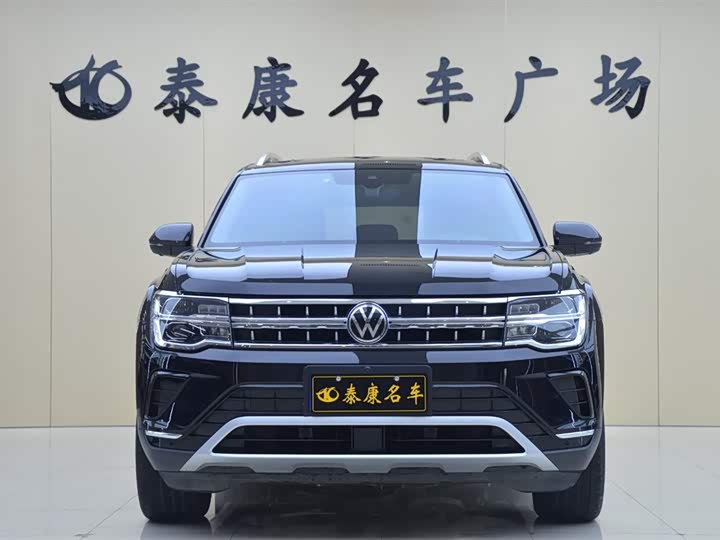 Фото 2 - Volkswagen Teramont Pro