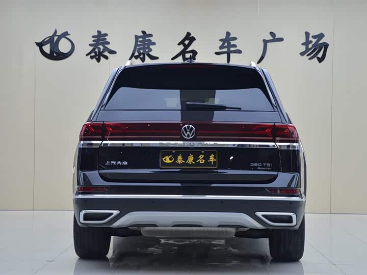 Фото 3 - Volkswagen Teramont Pro