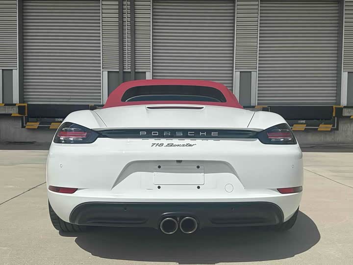 Фото 6 - Porsche 718