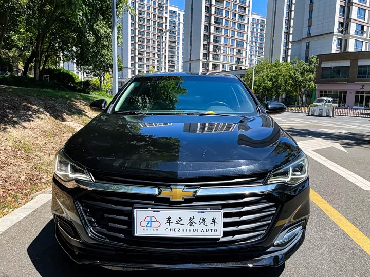 Фото 1 - Chevrolet Monza