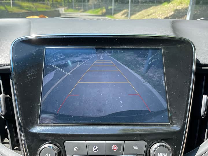 Фото 15 - Chevrolet Monza