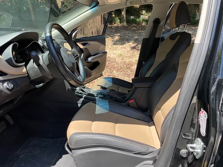 Фото 7 - Chevrolet Monza