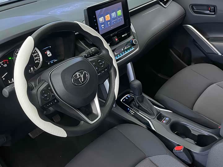 Фото 17 - Toyota Frontlander