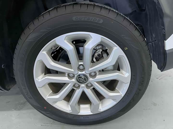 Фото 20 - Toyota Frontlander