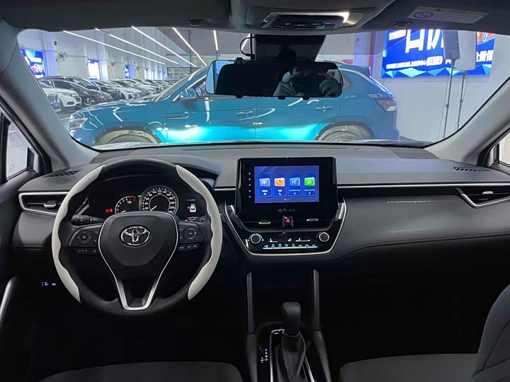 Фото 21 - Toyota Frontlander